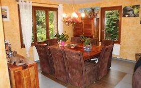 Pavillon Tout Confort En Campagne